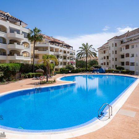 Apartamento Hacienda Playa Marbella 300 m playa Exterior foto