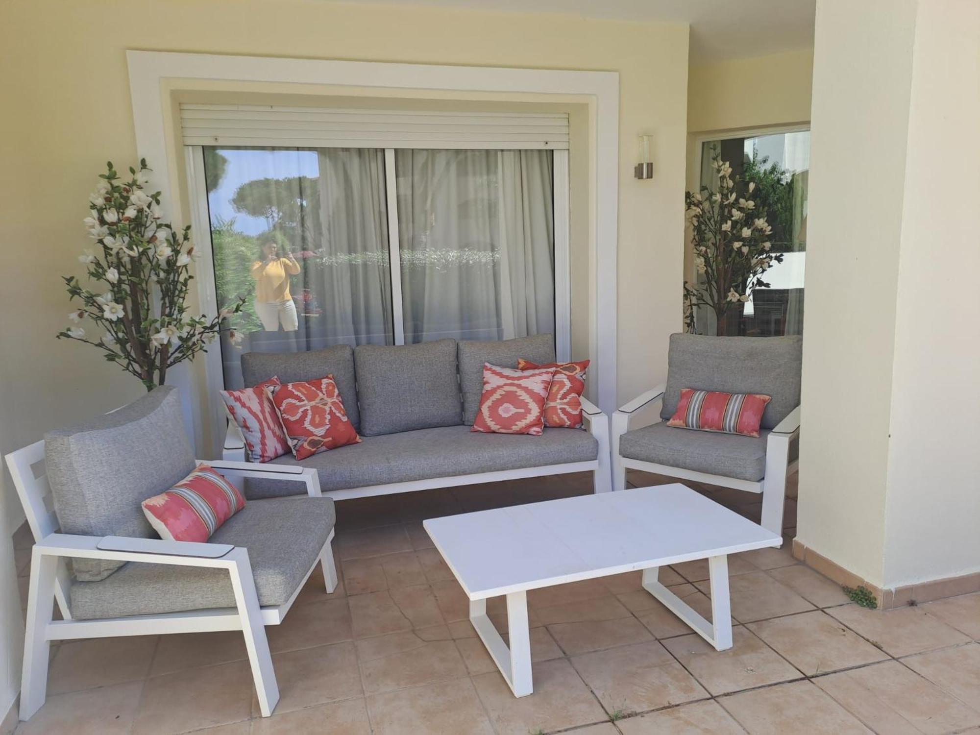 Apartamento Hacienda Playa Marbella 300 m playa Exterior foto