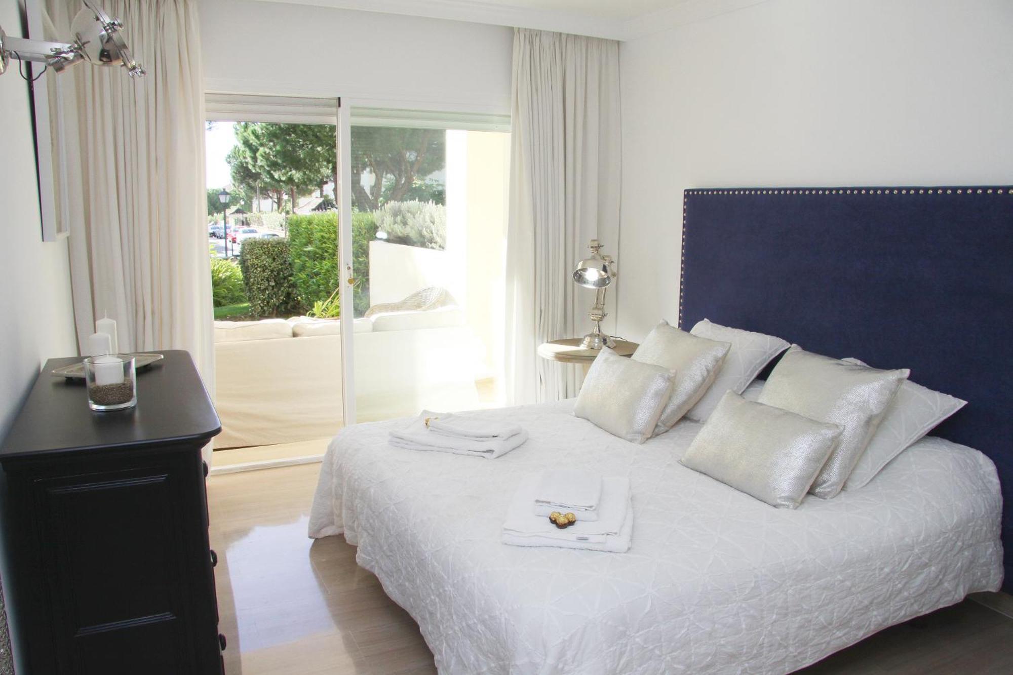 Apartamento Hacienda Playa Marbella 300 m playa Exterior foto