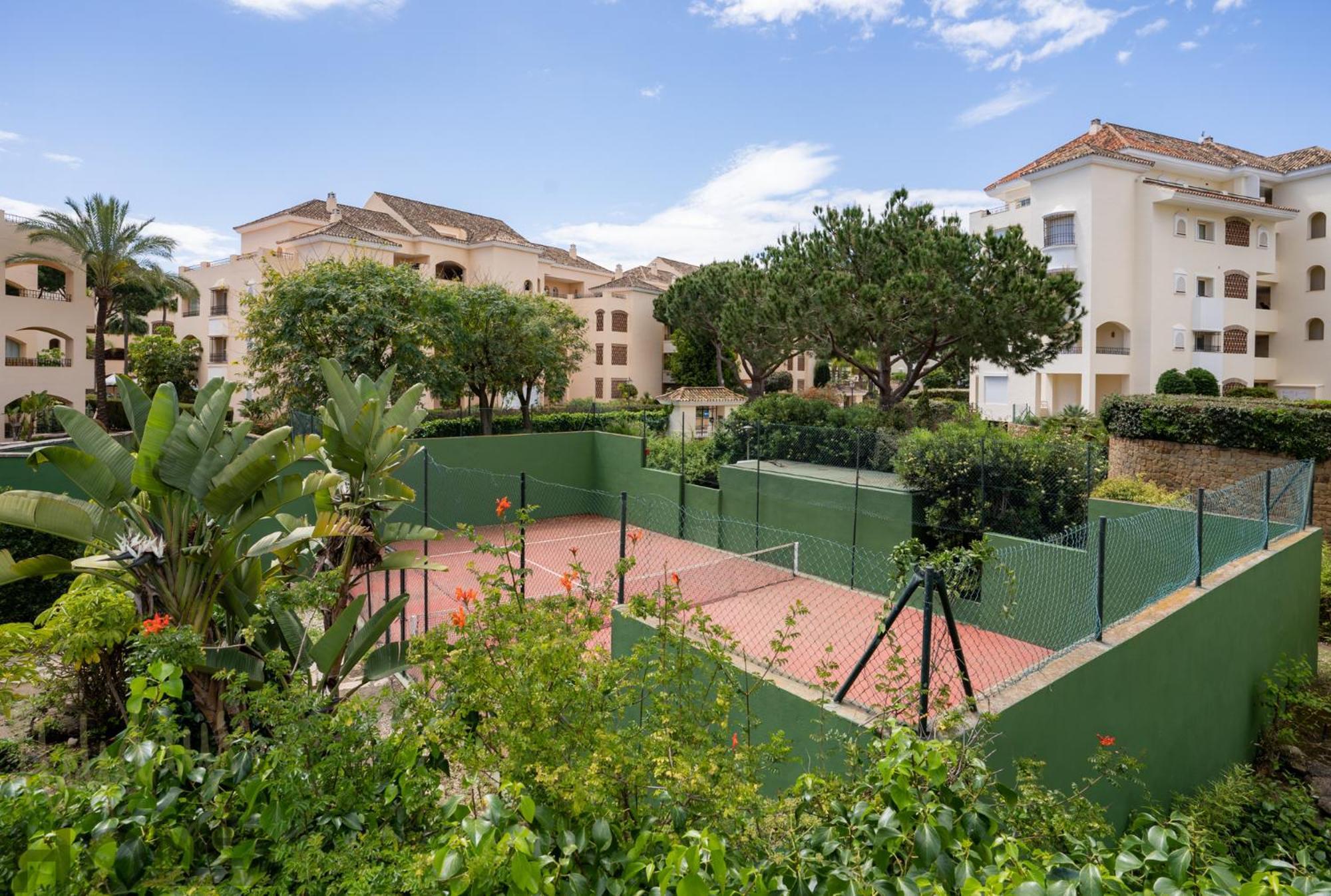 Apartamento Hacienda Playa Marbella 300 m playa Exterior foto