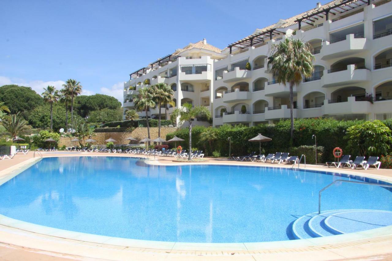 Apartamento Hacienda Playa Marbella 300 m playa Exterior foto