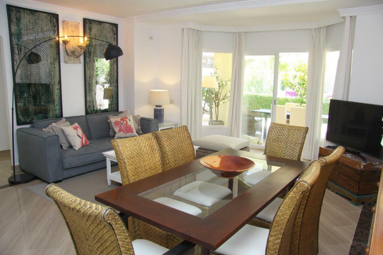 Apartamento Hacienda Playa Marbella 300 m playa Exterior foto