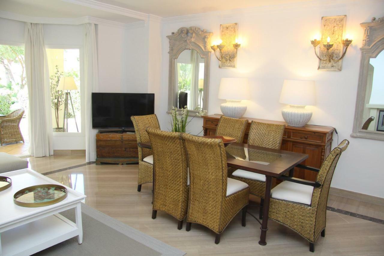 Apartamento Hacienda Playa Marbella 300 m playa Exterior foto