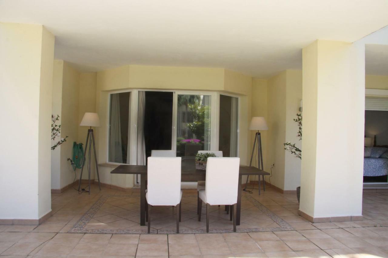 Apartamento Hacienda Playa Marbella 300 m playa Exterior foto