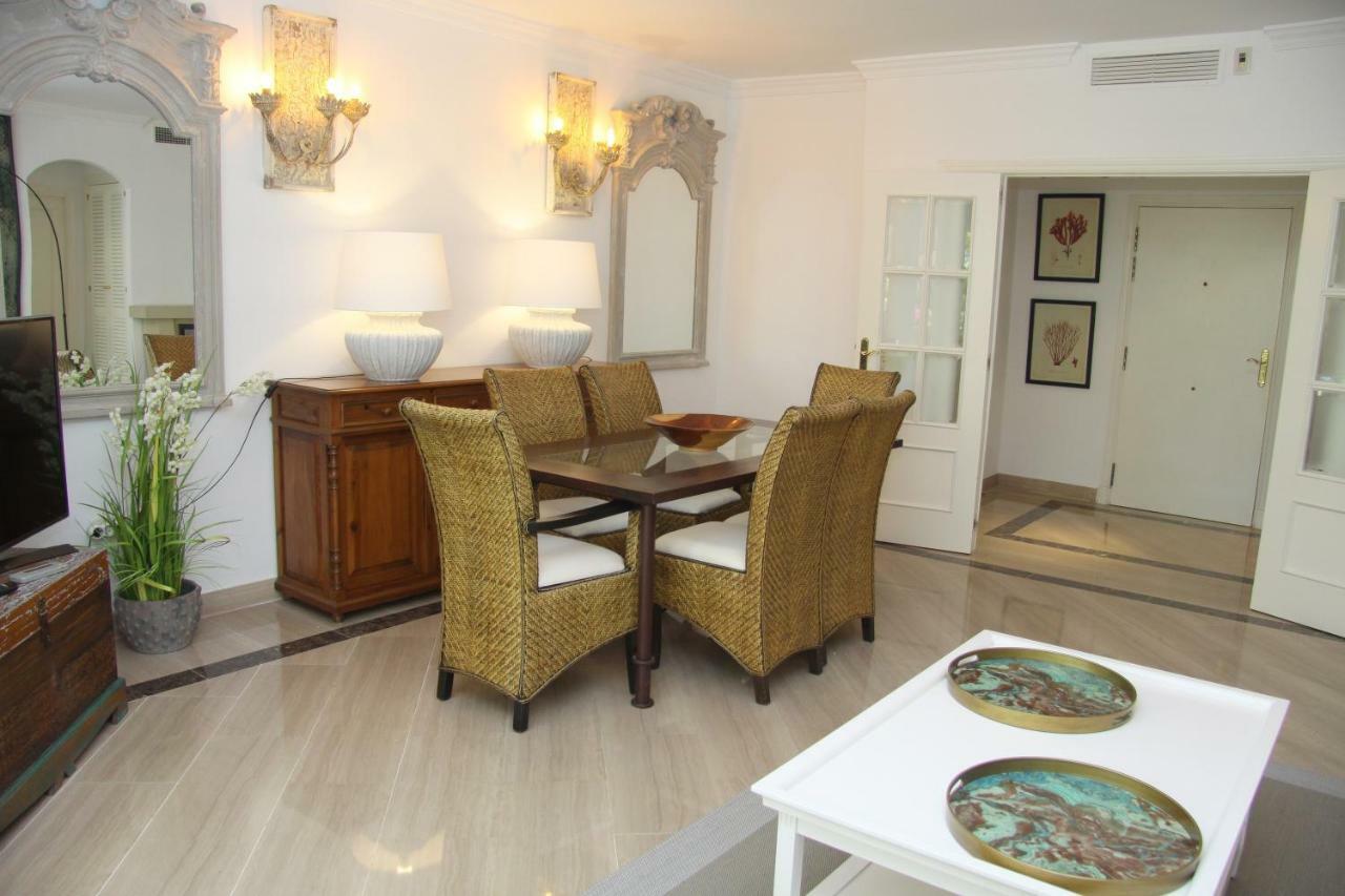 Apartamento Hacienda Playa Marbella 300 m playa Exterior foto