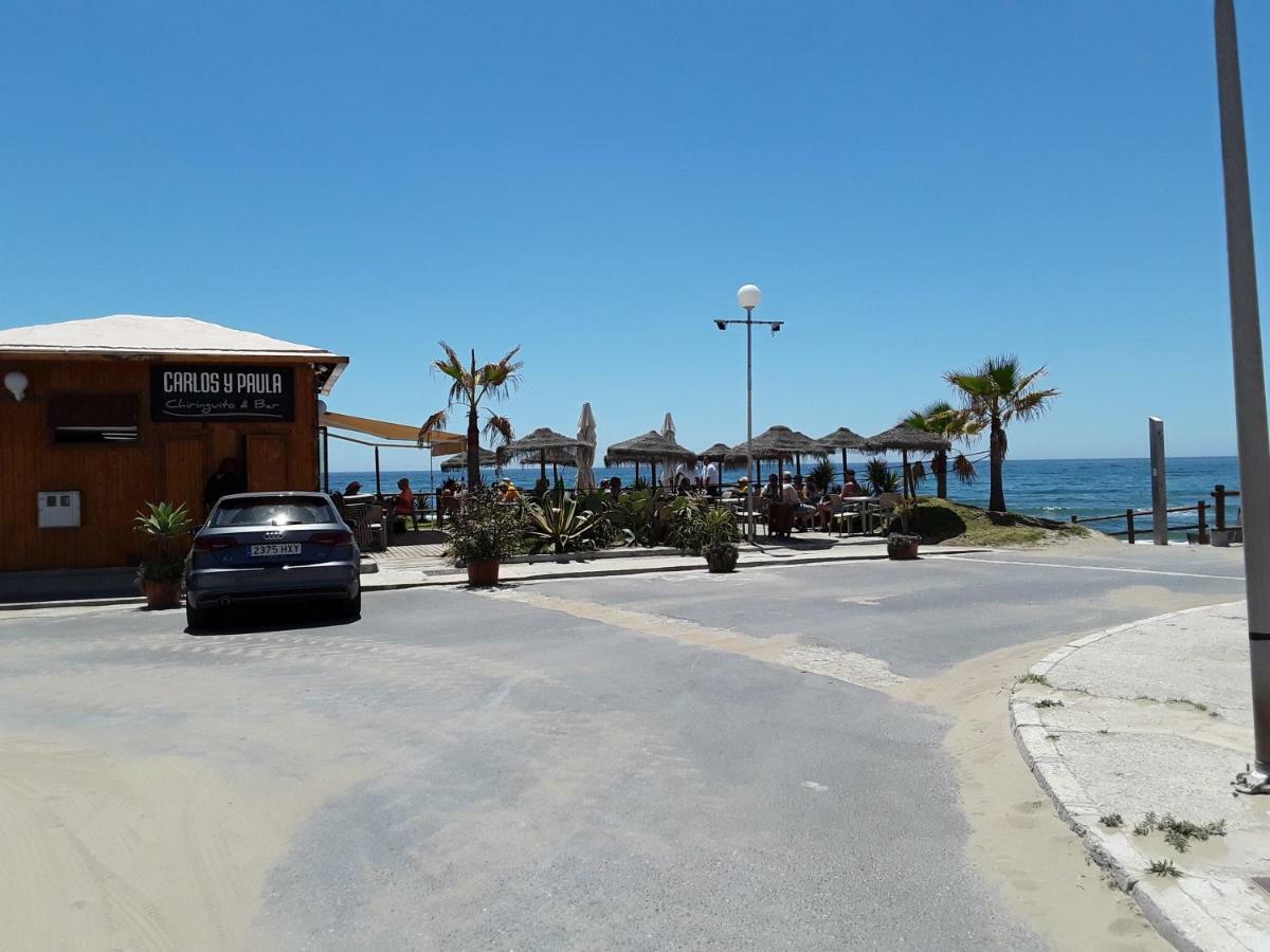 Apartamento Hacienda Playa Marbella 300 m playa Exterior foto