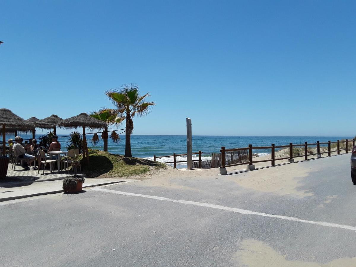 Apartamento Hacienda Playa Marbella 300 m playa Exterior foto